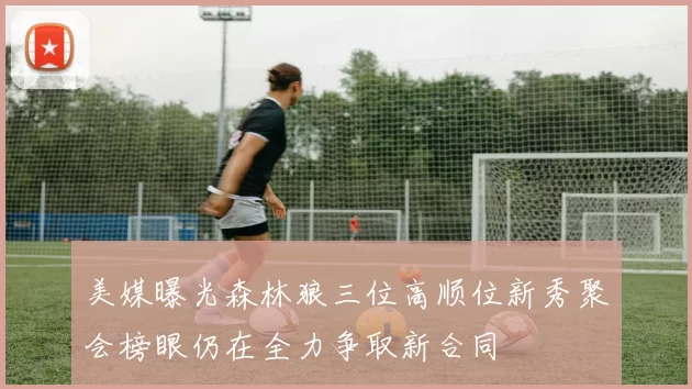 美媒曝光森林狼三位高顺位新秀聚会榜眼仍在全力争取新合同